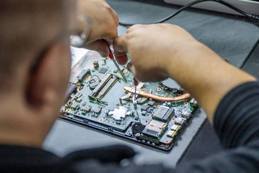 IT Service vor Ort - PC Schulte